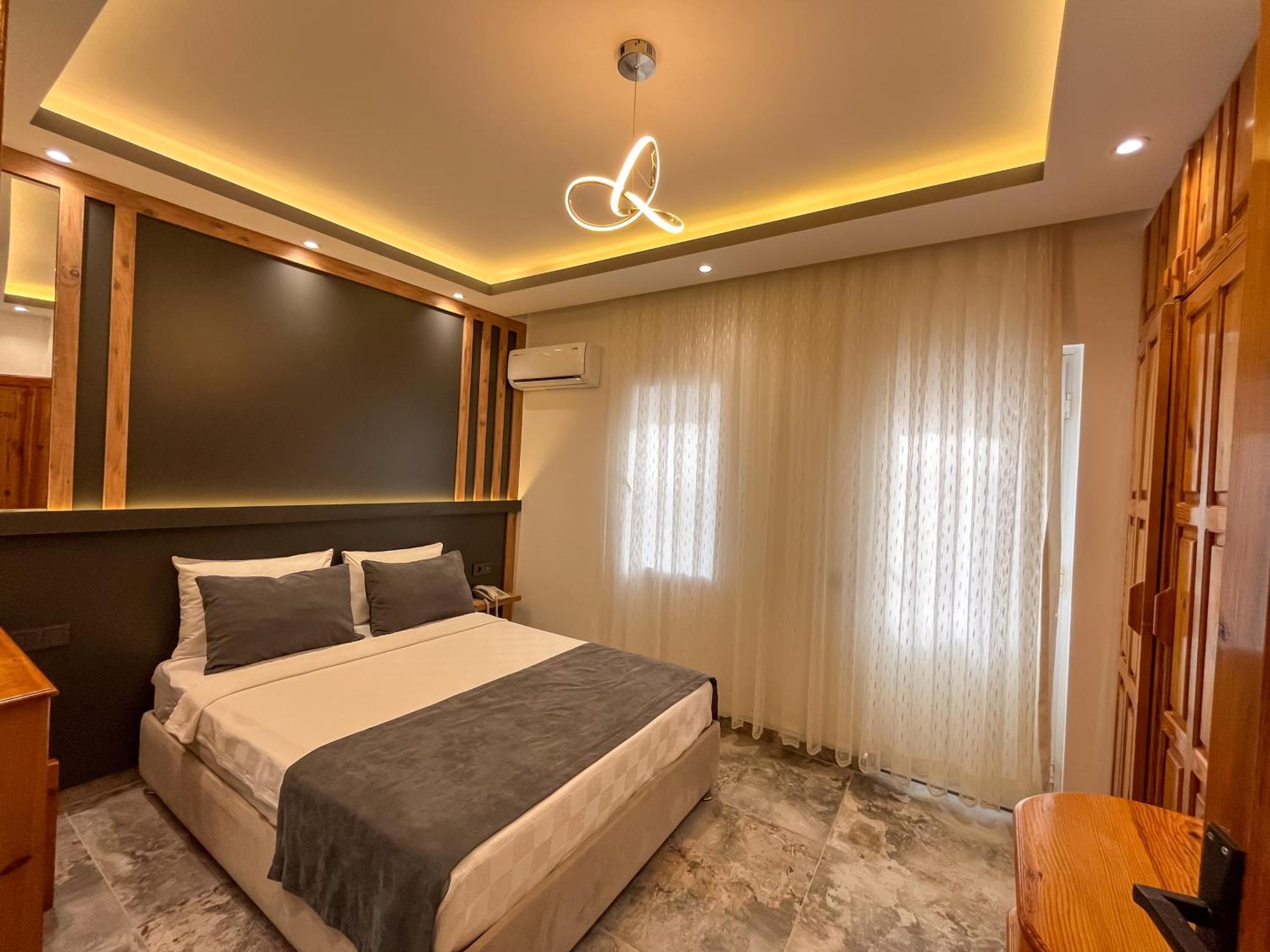 Rain Hotel Kızkalesi Exterior foto